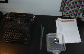USB - Schreibmaschine