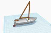 Wie erstelle ich ein 3D gedruckt Segelboot Spielzeug