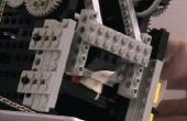 LEGO Mikrotom