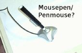 DIY-USB Penmouse/Mousepen
