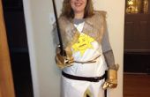 King Arthur Costume (aus "Monty Python und der Heilige Gral")