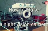 Wie erstelle ich eine Nachtsichtkamera