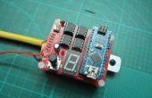 DIY Arduino Batterie Punktschweißer