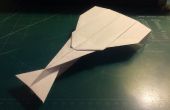 Wie erstelle ich die Hunter Papierflieger