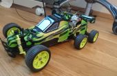 RC Car - 6 Rad Hack