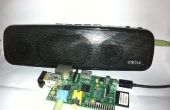 Bluetooth-Lautsprecher mit Raspberry Pi