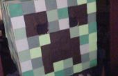 Duct Tape Minecraft Creeper