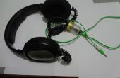 Reparatur und Anpassung von alten Kopfhörer