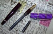 Halten mehr Tinte in Ihre Patrone Fountain Pen