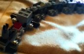 LEGO Mini Trafo Zug