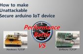 Wie erstelle ich unangreifbar sichere Arduino-IoT-Gerät