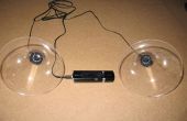 Günstige und einfache mp3 oder iPod Lautsprecher