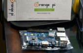 Billige & leicht Orange Pi + SDR für Flightradar24 Feed