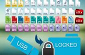 Gewusst wie: schützen Sie Ihre Dateien in Ihrem USB-Laufwerk? 