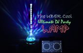 Die total Cool ultimative DJ Party Lampe... 