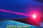 Arduino Laser Alarm