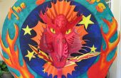 Red Dragon Instructable