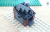 LEGO Kampf der Clans Bauherren Hütte!! 