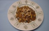 Timeshifting Essen – Cashew Chickencurry mit Wild und brauner Reis