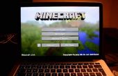 Minecraft auf Mac mit Xbox 360 Controller spielen
