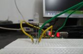 Ein Anfänger-Arduino-Projekt: Tri Color eine Bi Farbe LED