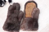 Woodland Cree Handschuh Handschuhe