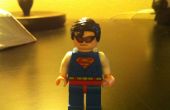 Wie erstelle ich eine tolle LEGO super-Man