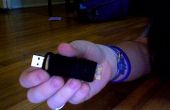 Garn-bedeckten USB! Customizable