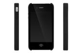 Incase Pro Snap Case für iPhone klar /Black