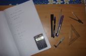 Ein All-in-one Mathematik Notebook