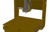 3D Router: Wenn eine CNC-Maschine ist übertrieben. 