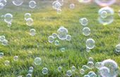 DIY-Bubble-Lösung