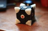 Rubix Companion Cube! 