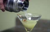 Mexikanische Martini