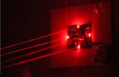 Das Multi-Programm-Laser Tripwire Set - Video Bedienungsanleitung! 