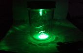 Schnelle und einfache LED Mason Jar
