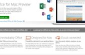Wie installiere ich Microsoft Office 2016 für Mac kostenlos
