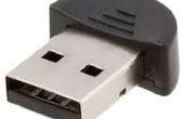 DIY-Bluetooth-MicroPCI Express von billig £1 USB-Adapter. 
