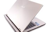 Gebrochene Scharniere/Fall von Asus U46E-BAL5 Laptop zu reparieren