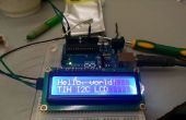 Controlando Display LCD I2C con Arduino