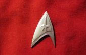 Star Trek Befehl Abzeichen