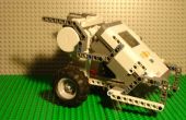 Einen einfachen LEGO-Starter-Roboter bauen