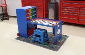 Tragbare Lego Creation Station