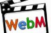 Wie man manuell codieren WebM-Videos mit FFmpeg