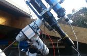 Teleskop Observatorium Umwandlung