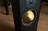 Wie bauen Auto Basslautsprecher im Hause Stereo-Speakerboxes