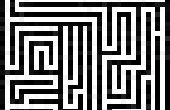 Welten kleinste Labyrinth