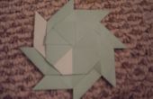 Transforming Paper Star