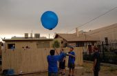 Budget-Start, Aerial Video Ballon