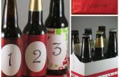 Bier Adventskalender (Beervent Kalender)
